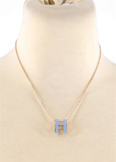 hermes pop h pendant grenat|hermes pop h pendant for sale.